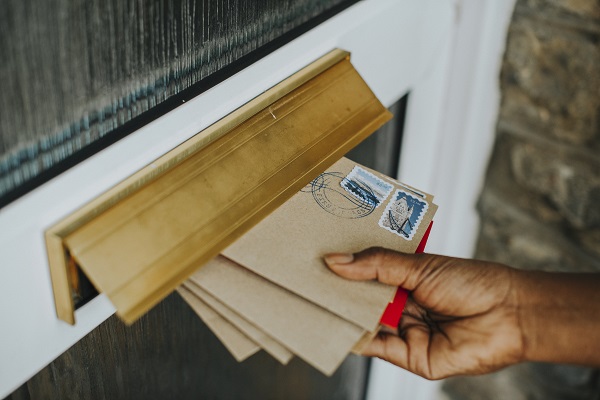 Hvordan postnumre bidrar til  levere post